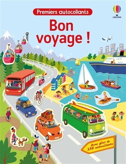 Front cover_Bon voyage !