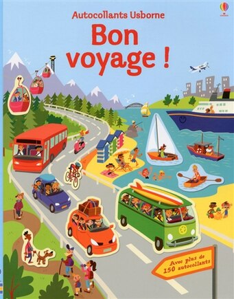 Bon voyage !