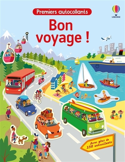 Front cover_Bon voyage !