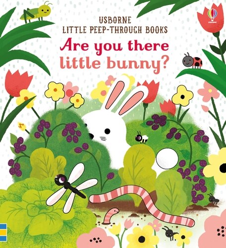Couverture_Are You There Little Bunny?