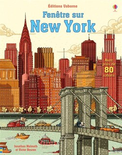 Front cover_New York
