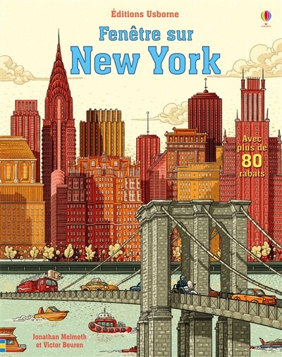 Front cover_New York