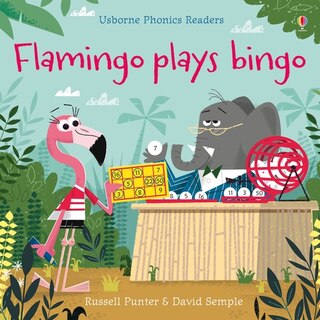 Front cover_Flamingo Plays Bingo