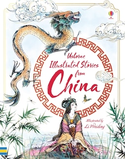 Front cover_Illustrated Stories From China