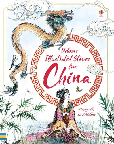 Front cover_Illustrated Stories From China