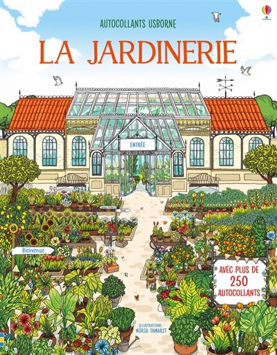 Front cover_JARDINERIE AUTOCOLLAN