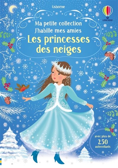 Couverture_Les princesses des neiges