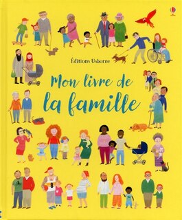 Front cover_Mon livre de la famille