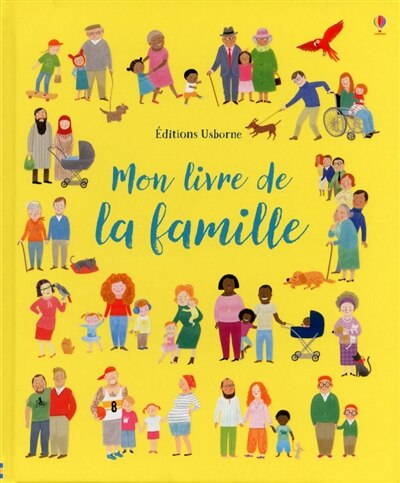 Front cover_Mon livre de la famille