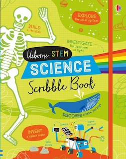 Couverture_Science Scribble Book
