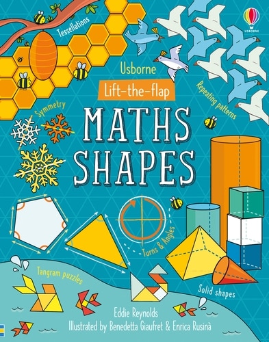 Front cover_Lift The Flap Maths Shapes