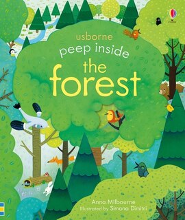 Front cover_Peep Inside A Forest
