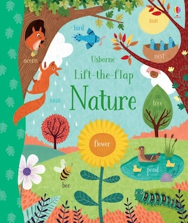 Front cover_Lift-the-flap Nature
