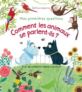 Front cover_Comment les animaux se parlent-ils ?