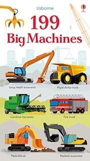 Front cover_199 Big Machines