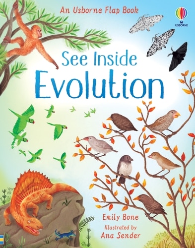 Front cover_See Inside Evolution