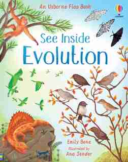 See Inside Evolution by Emily Bone