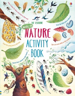 Front cover_Nature Activity Book