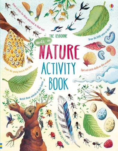 Front cover_Nature Activity Book