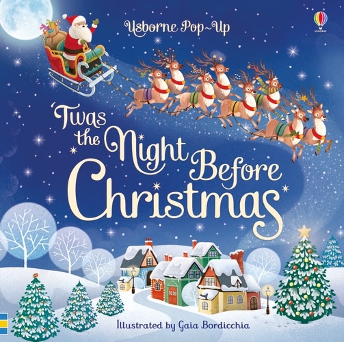Front cover_Twas The Night Before Christmas