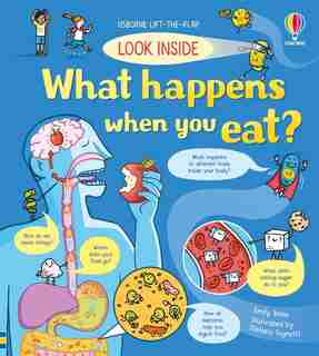 Look Inside: What Happens When You Eat Bb by Emily Bone