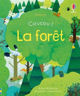 Front cover_Coucou ! La forêt