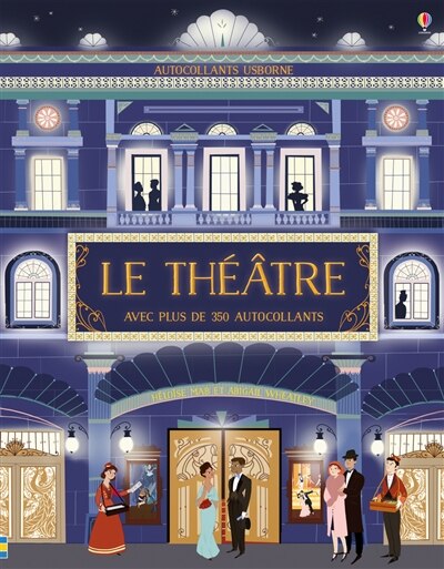 Couverture_Le théâtre