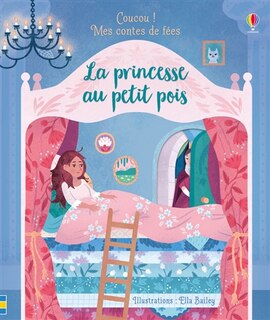 Front cover_La princesse au petit pois