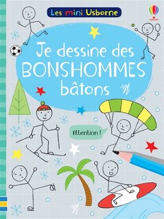 Couverture_Je dessine des bonshommes bâtons