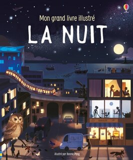 Couverture_La nuit