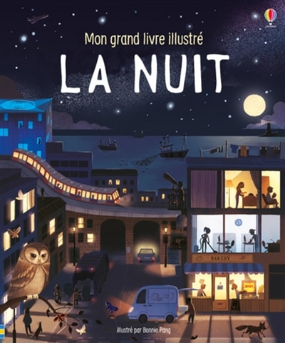 Couverture_La nuit