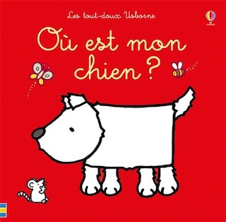 Front cover_Où est mon chien ?