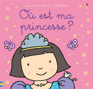 Couverture_Où est ma princesse ?
