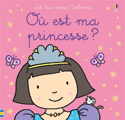 Couverture_Où est ma princesse ?