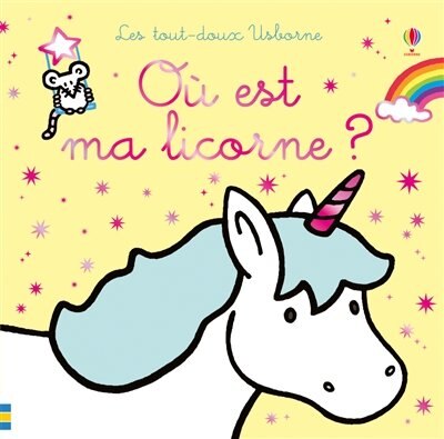 Couverture_Où est ma licorne ?