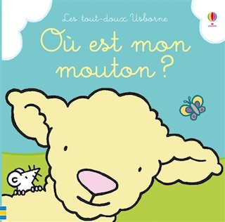 Front cover_Où est mon mouton ?