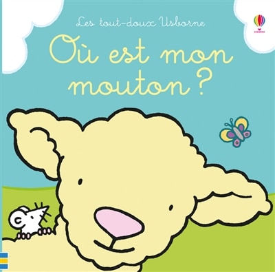 Front cover_Où est mon mouton ?