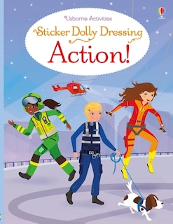 Front cover_Sticker Dolly Dressing Action