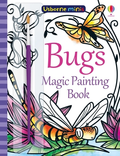 Front cover_Magic Painting Bugs