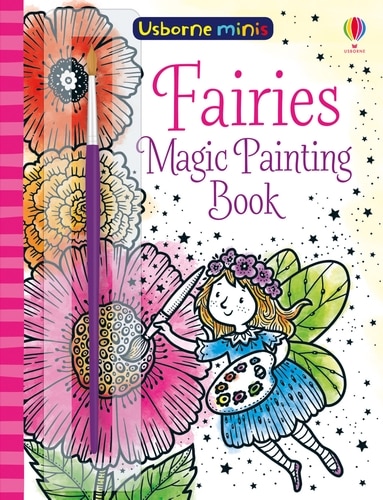 Magic Painting Fairies