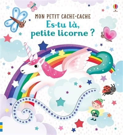 Front cover_Es-tu là, petite licorne ?