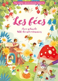Front cover_Les fées