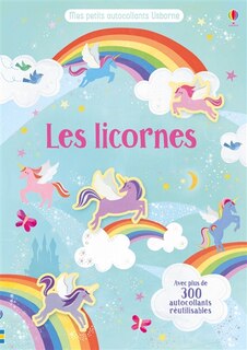 Couverture_Les licornes