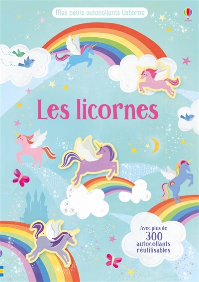 Couverture_Les licornes