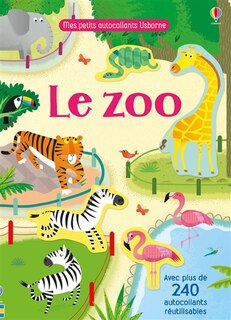 Front cover_Le zoo