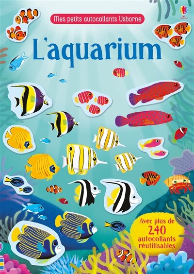 Front cover_L'aquarium