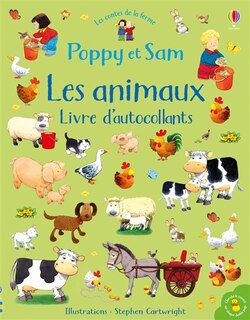 Couverture_Les animaux