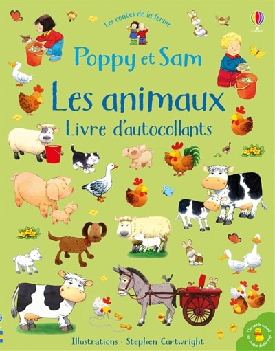 Couverture_Les animaux