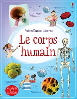 Front cover_Le corps humain