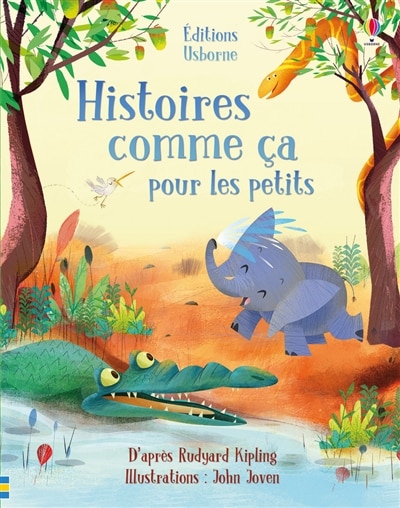 Histoires comme ça: pour les petits